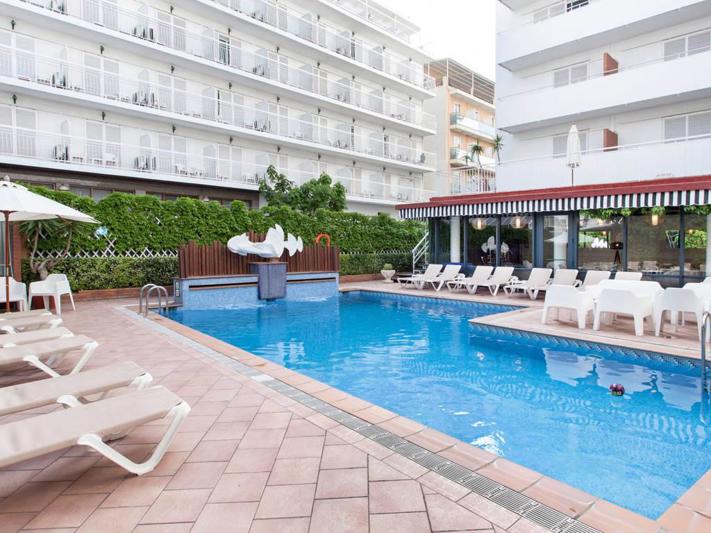 Hotel Xaine Park foto 2