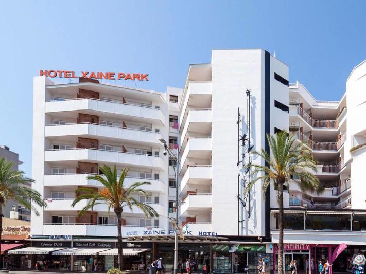 Hotel Xaine Park foto 3