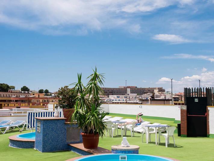 Hotel Xaine Park foto 4