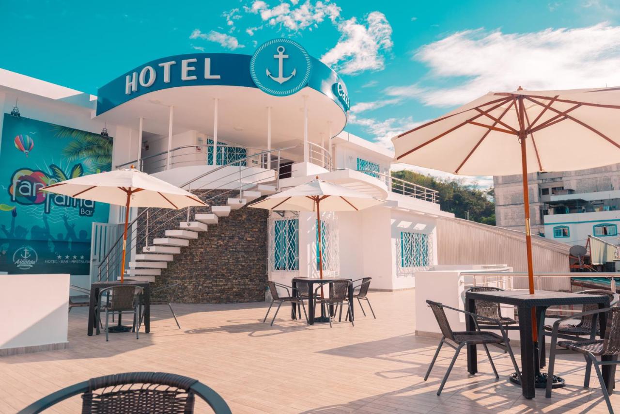 Hotel Esmeraldas