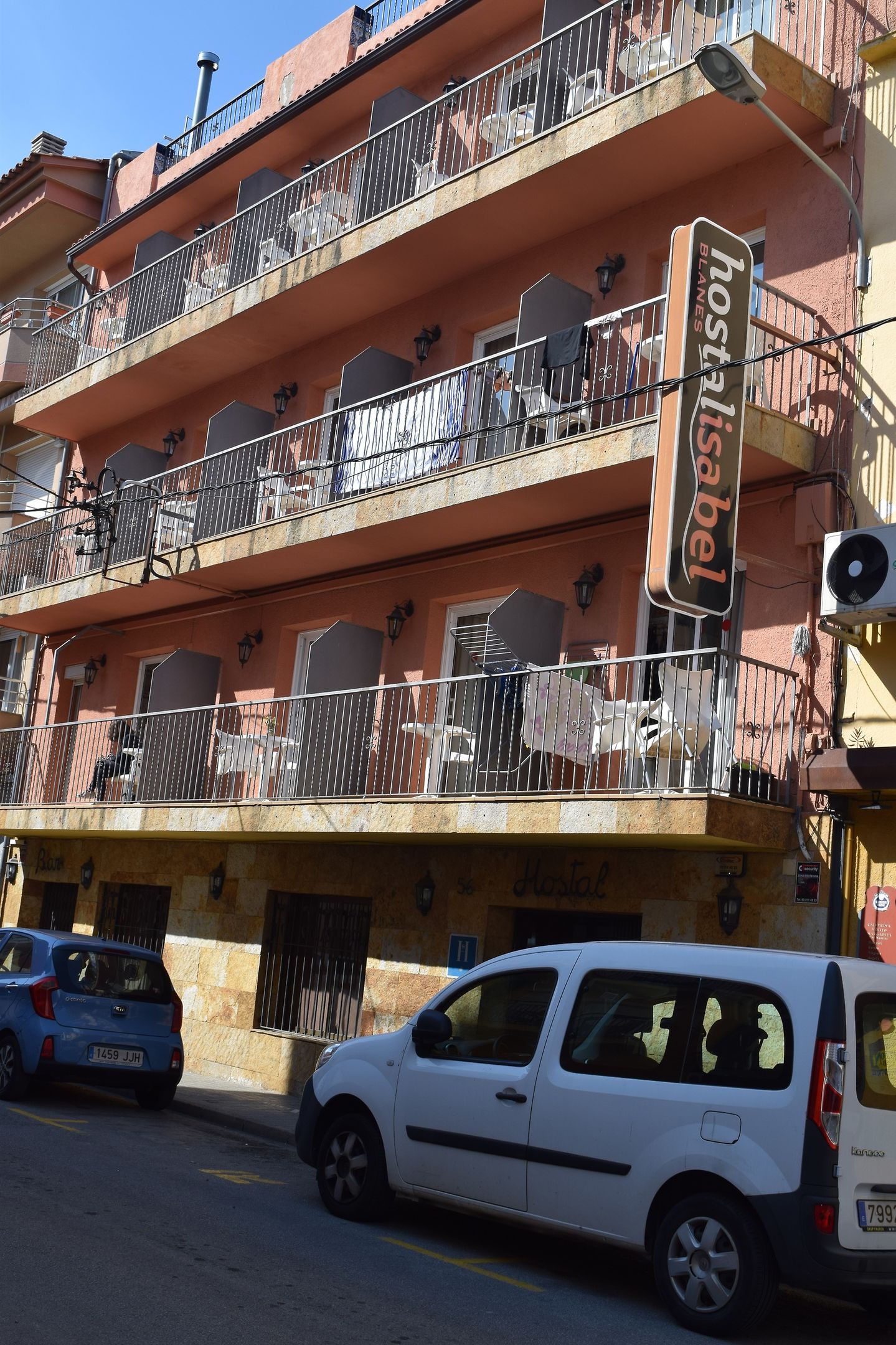 Hostal Isabel foto 23