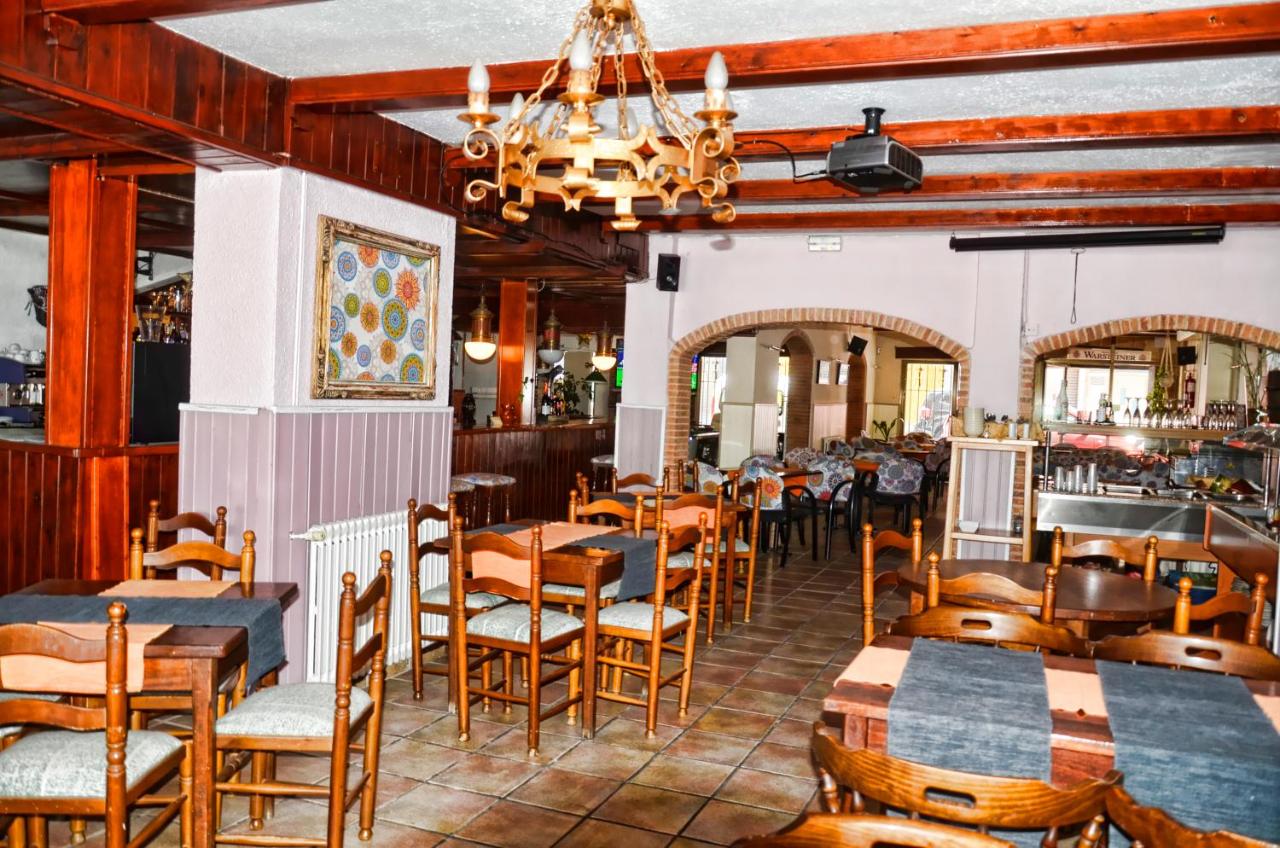 Hostal Isabel foto 4