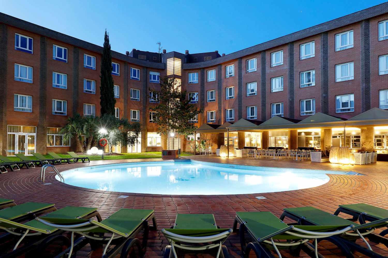 Hotel SB Corona Tortosa foto 16