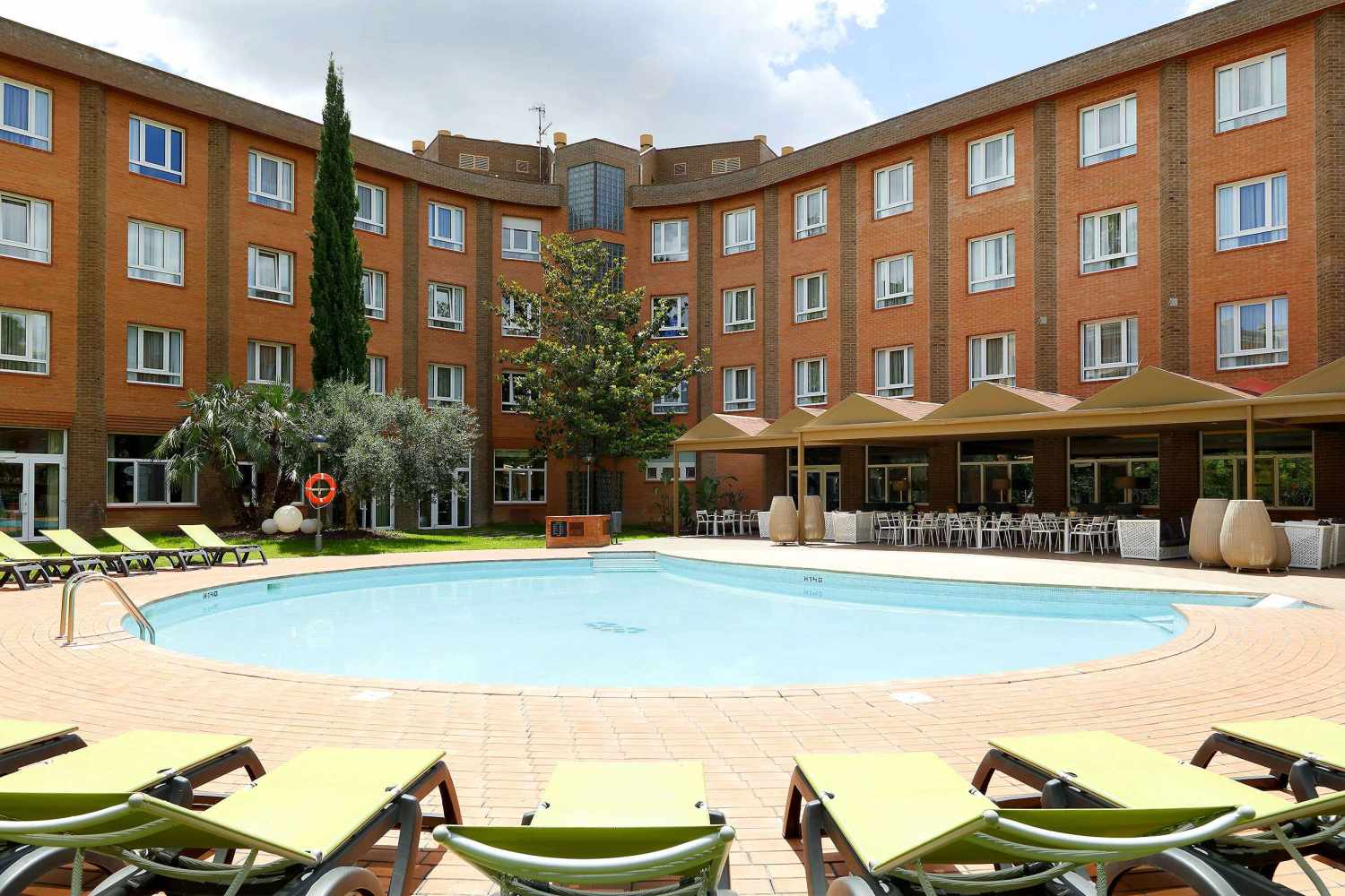 Hotel SB Corona Tortosa foto 17