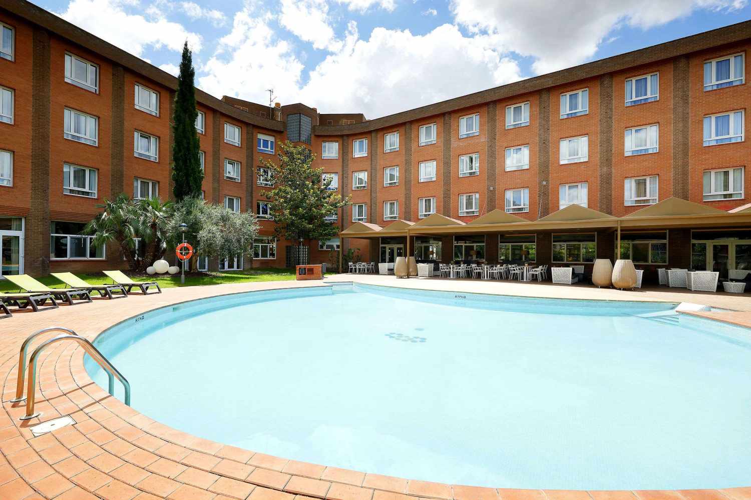 Hotel SB Corona Tortosa foto 18