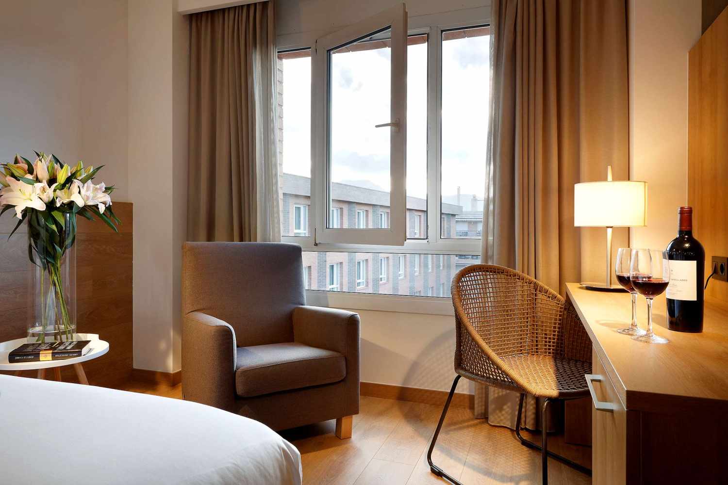 Hotel SB Corona Tortosa foto 26