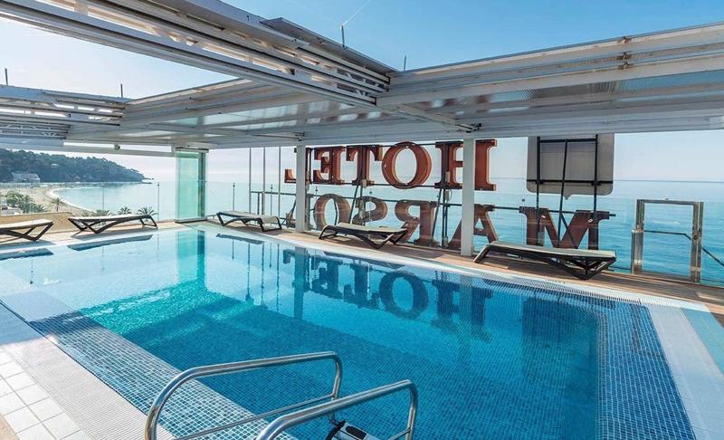 Hotel Marsol in Lloret de Mar - foto 2