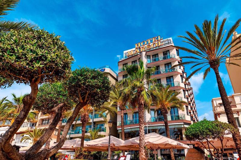 Hotel Marsol in Lloret de Mar - foto 4
