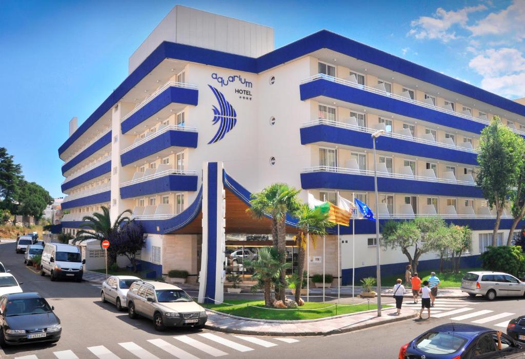 Hotel GHT Aquarium & SPA image 0