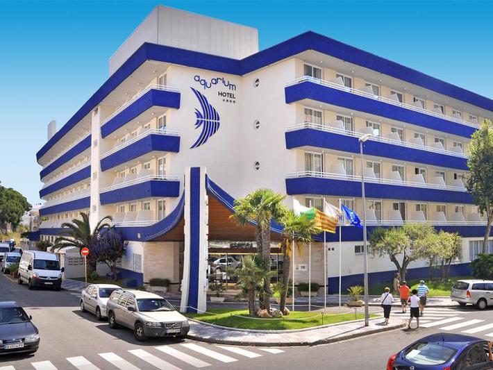 Hotel GHT Aquarium & SPA foto 4