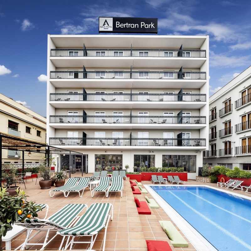 AQUA Hotel Bertran Park foto 32