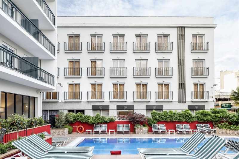 AQUA Hotel Bertran Park foto 33