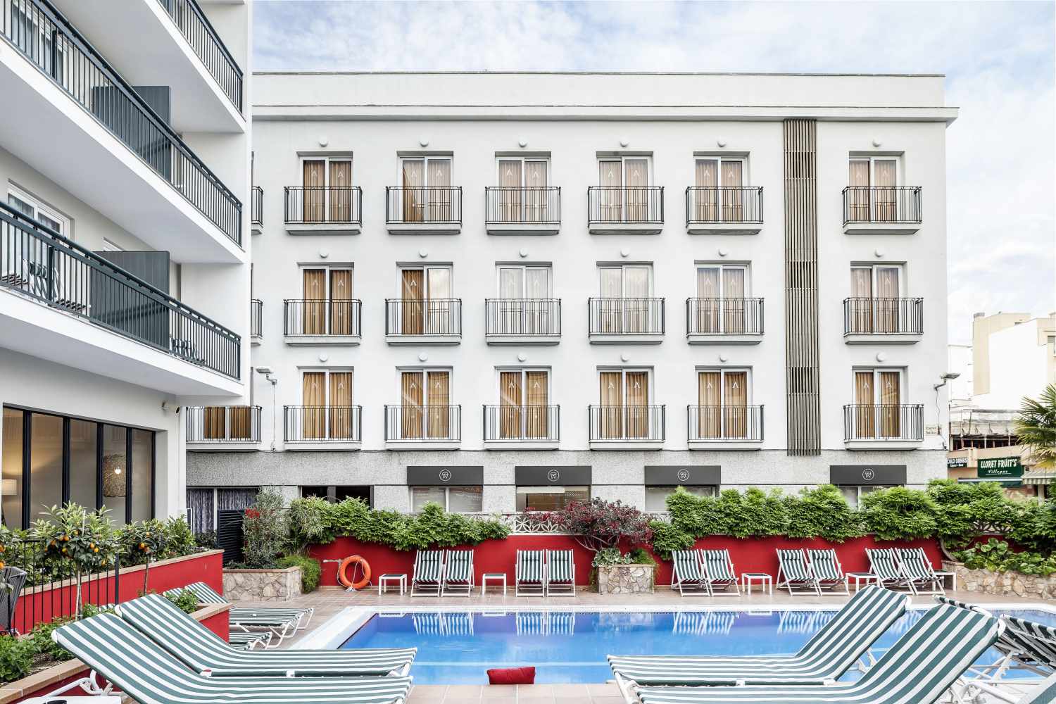 AQUA Hotel Bertran Park foto 8