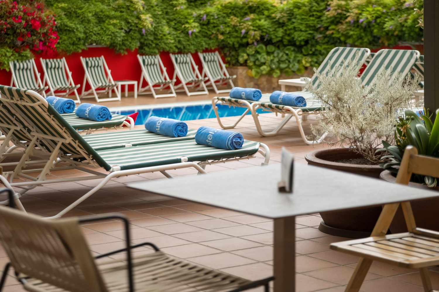 AQUA Hotel Bertran Park foto 23