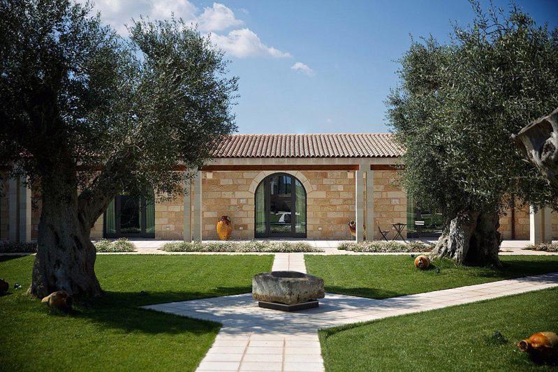 Masseria Stali.