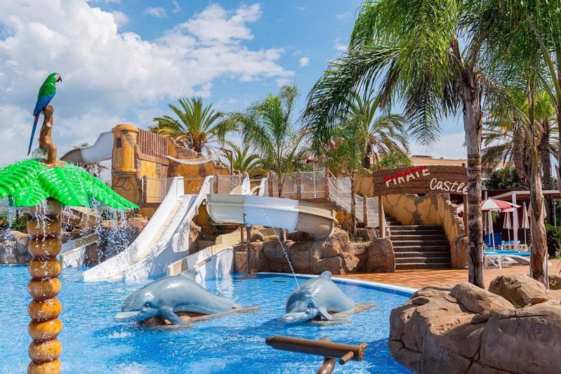Costa Encantada Resort & Suites in Lloret de Mar - foto 5