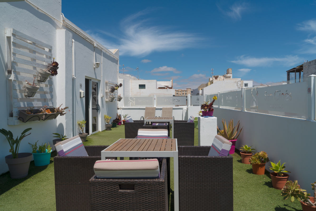 Pension San Gines foto 8