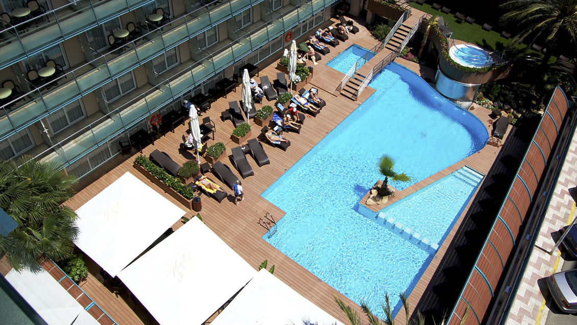 Hotel Kaktus Playa foto 6