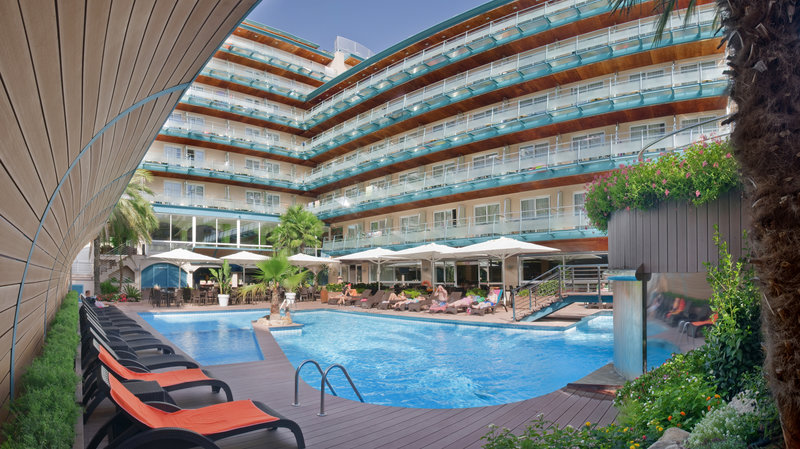 Hotel Kaktus Playa foto 9