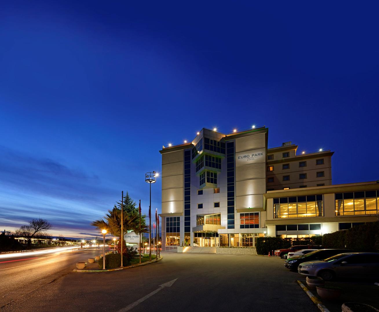 Euro Park Hotel Bursa foto 14