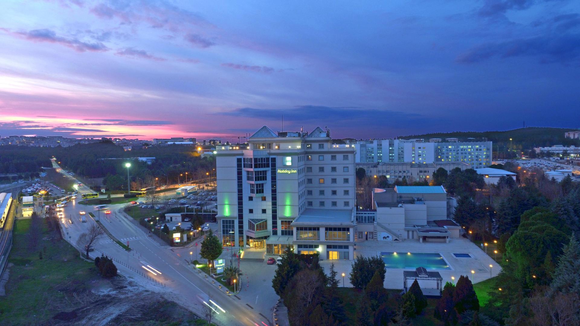 Euro Park Hotel Bursa foto 19