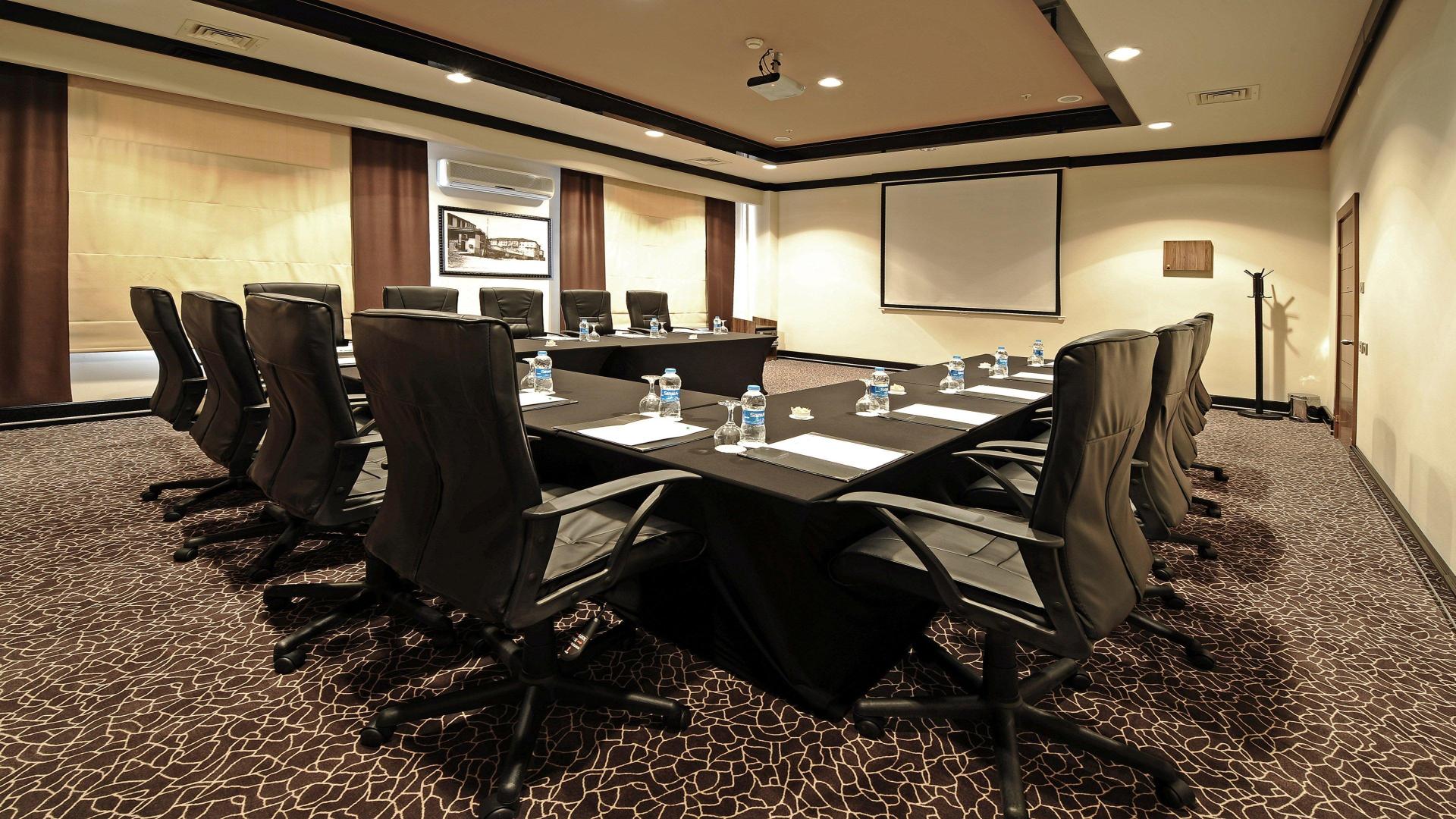 Euro Park Hotel Bursa foto 24