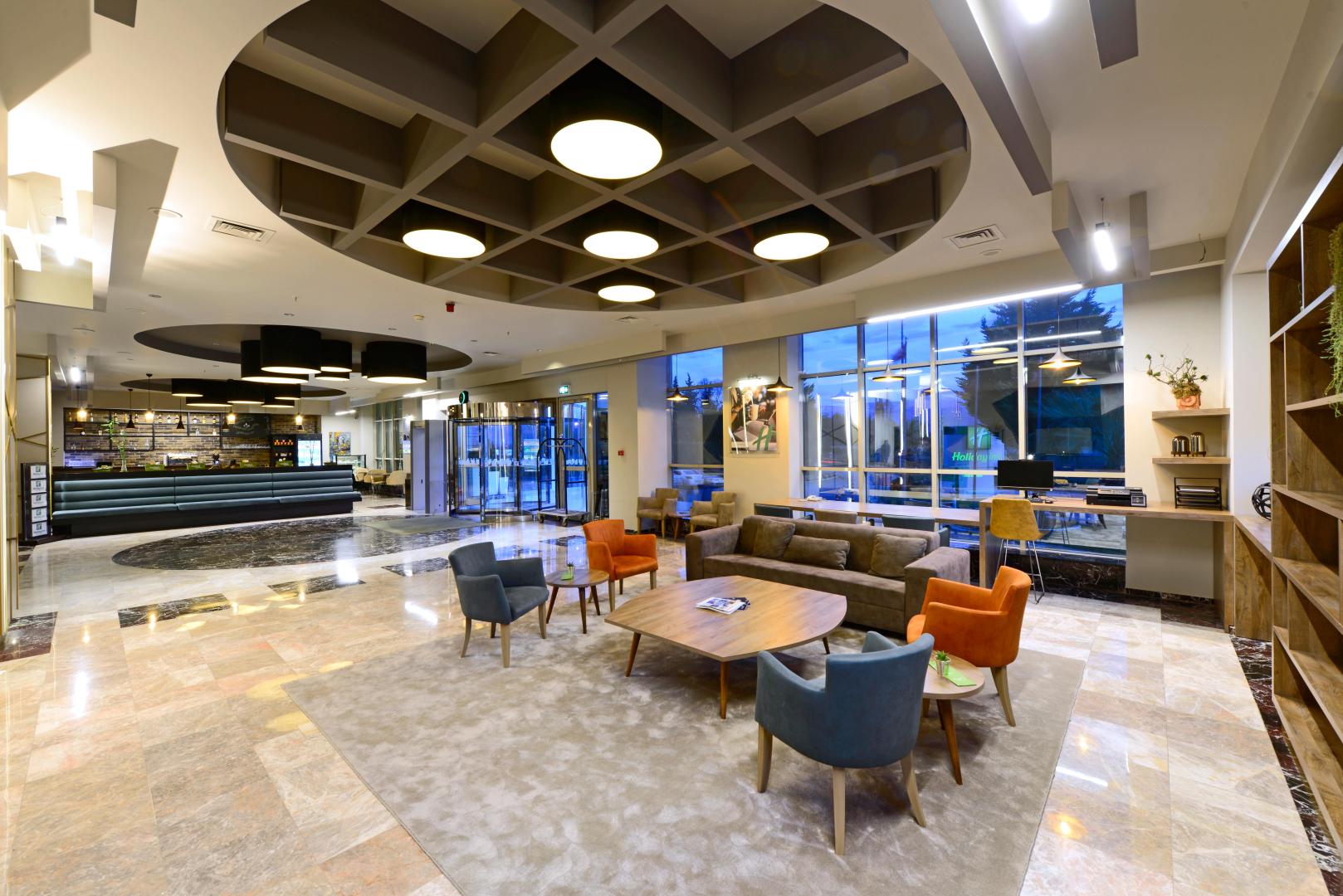 Euro Park Hotel Bursa foto 28