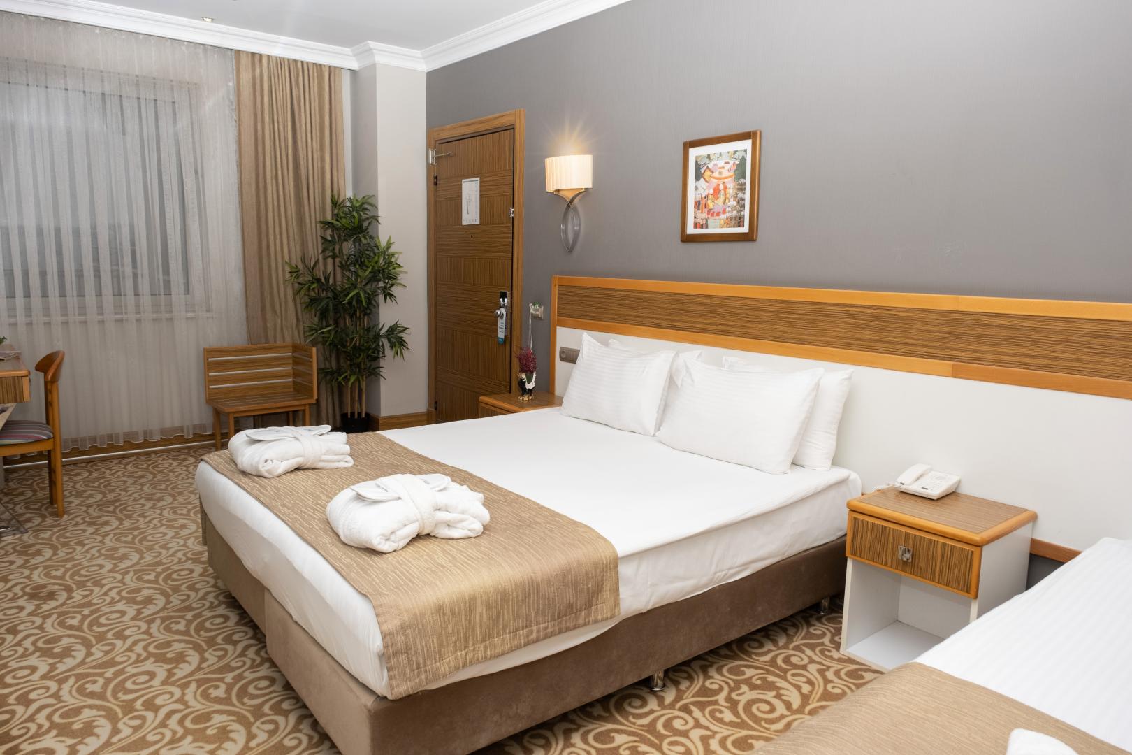 Euro Park Hotel Bursa foto 10
