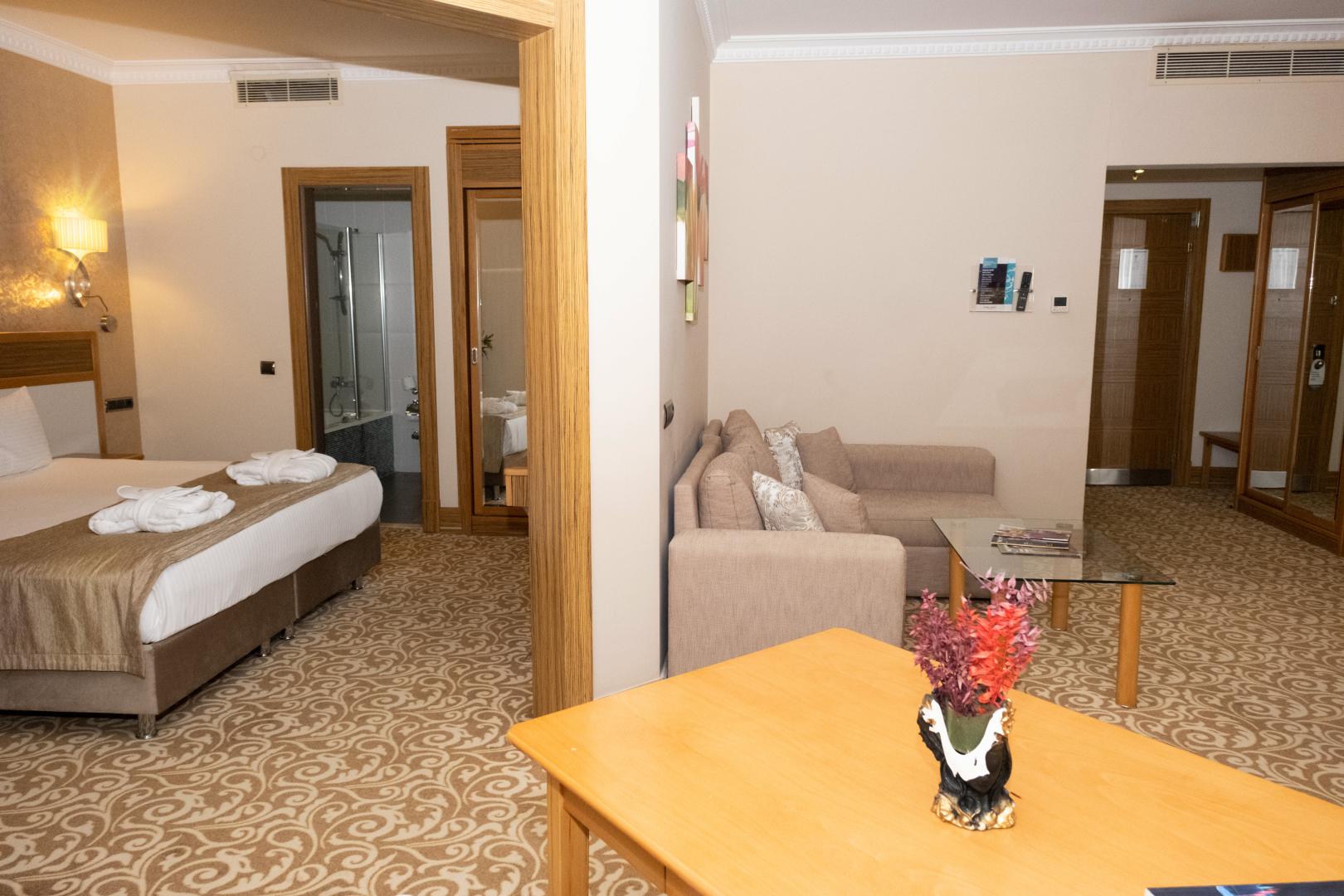 Euro Park Hotel Bursa foto 16