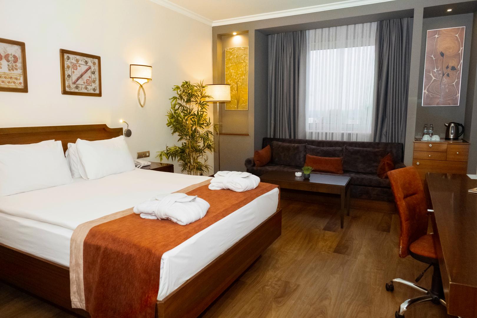 Euro Park Hotel Bursa foto 29