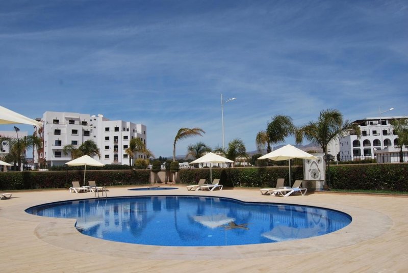 Rofaida Appart'Hotel foto 7