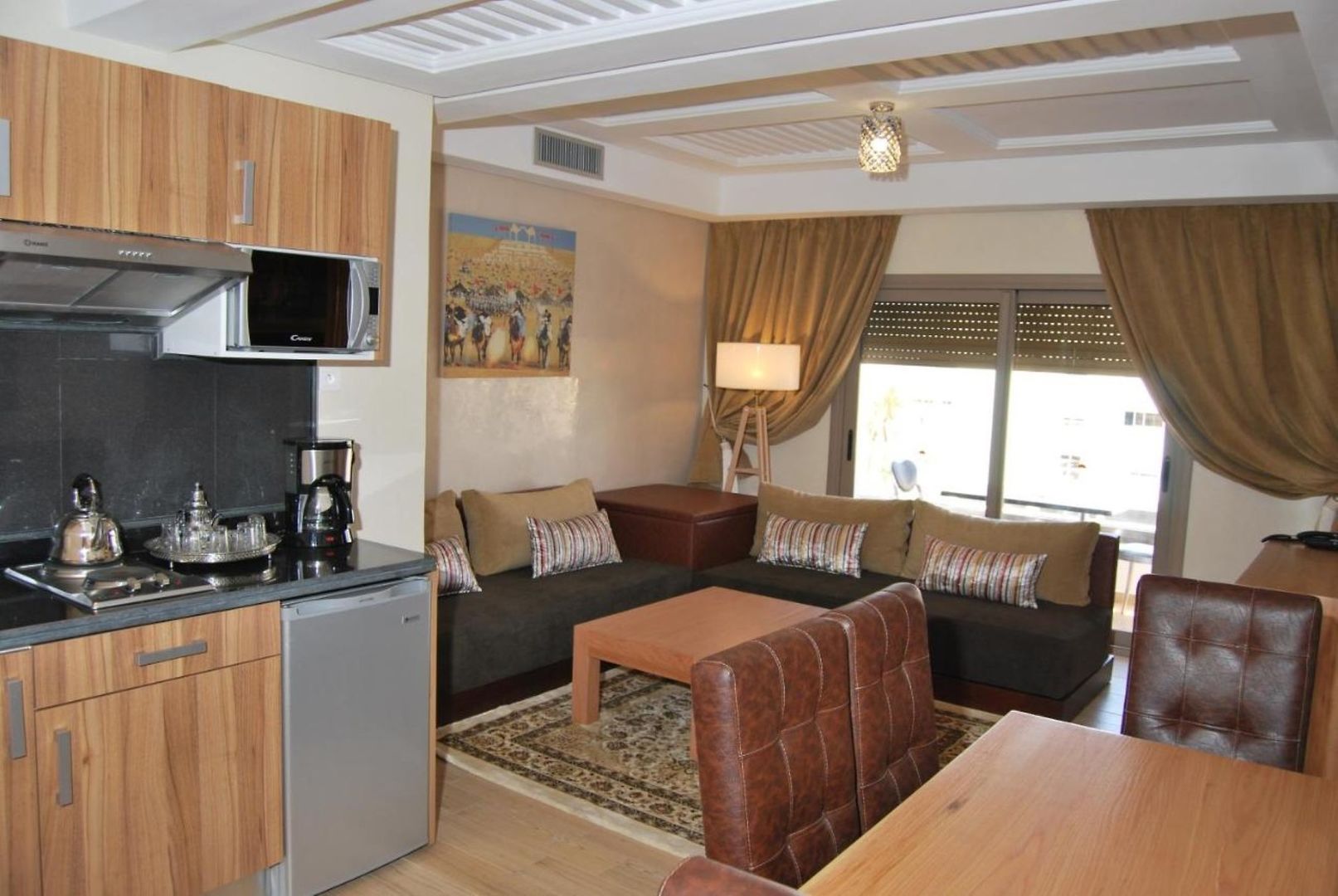 Rofaida Appart'Hotel foto 23