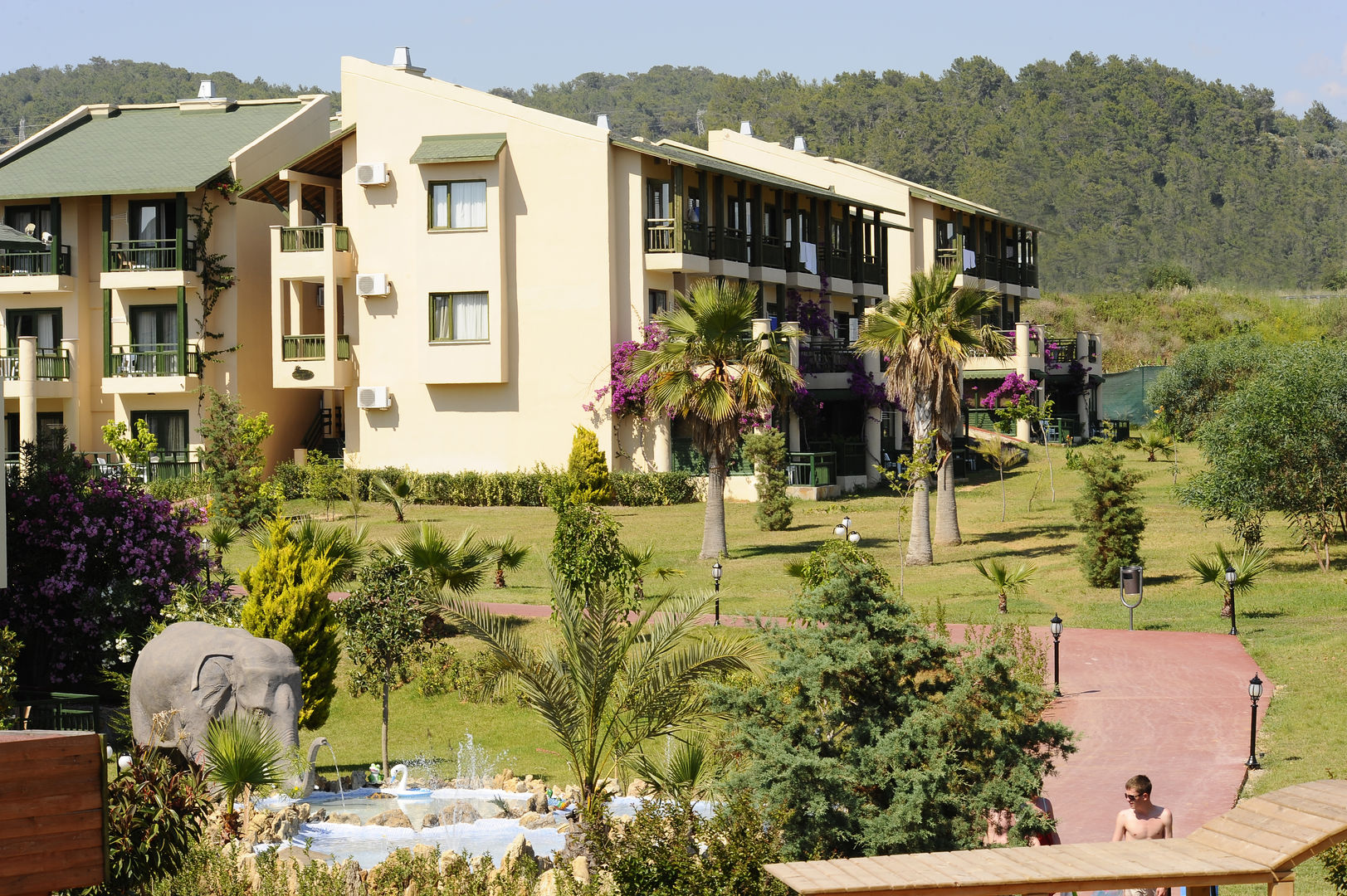 Oz Incekum Beach Resort foto 7