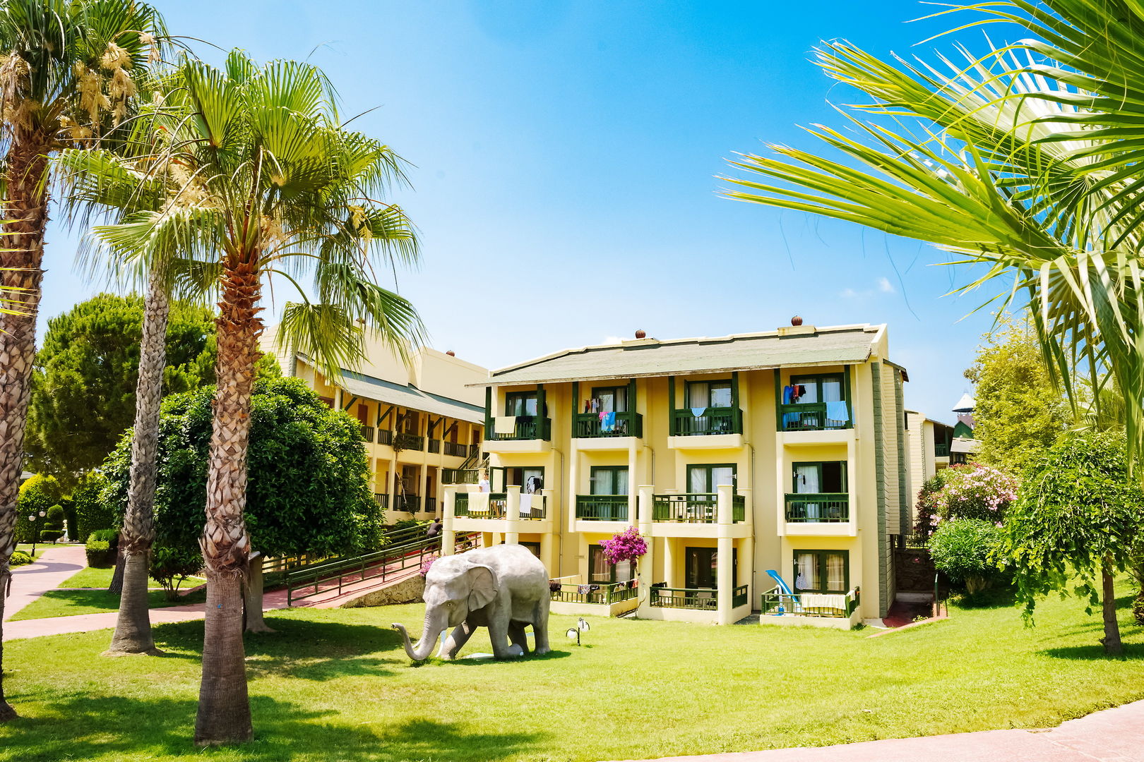 Oz Incekum Beach Resort foto 58