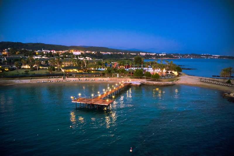 Oz Incekum Beach Resort foto 63