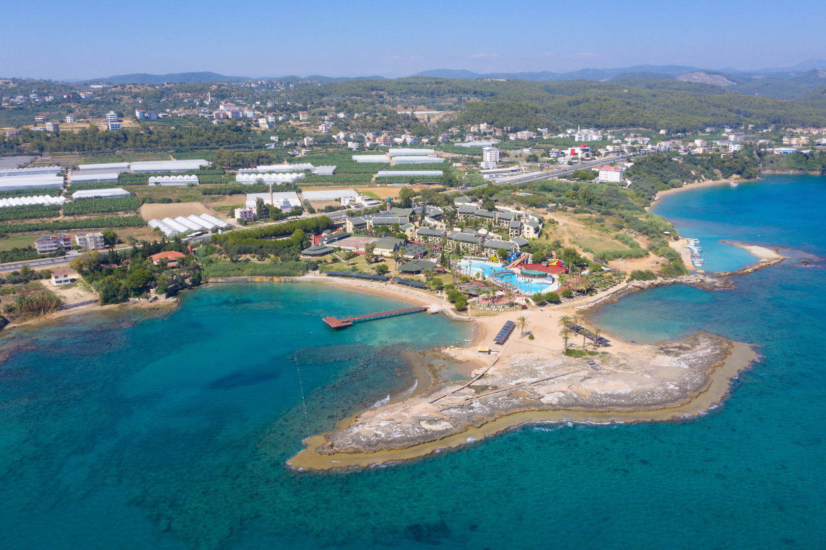 Oz Incekum Beach Resort foto 61