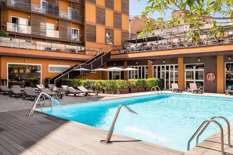 ALEGRIA Plaza Paris & Spa foto 2