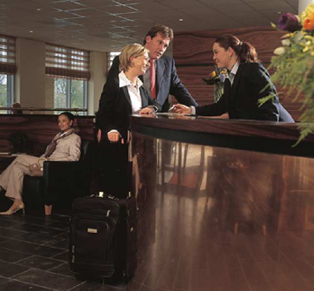 Amrâth Hotel Alkmaar image 3