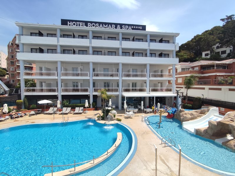Hotel Rosamar & Spa foto 28