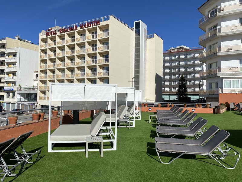 Hotel Rosamar & Spa foto 43