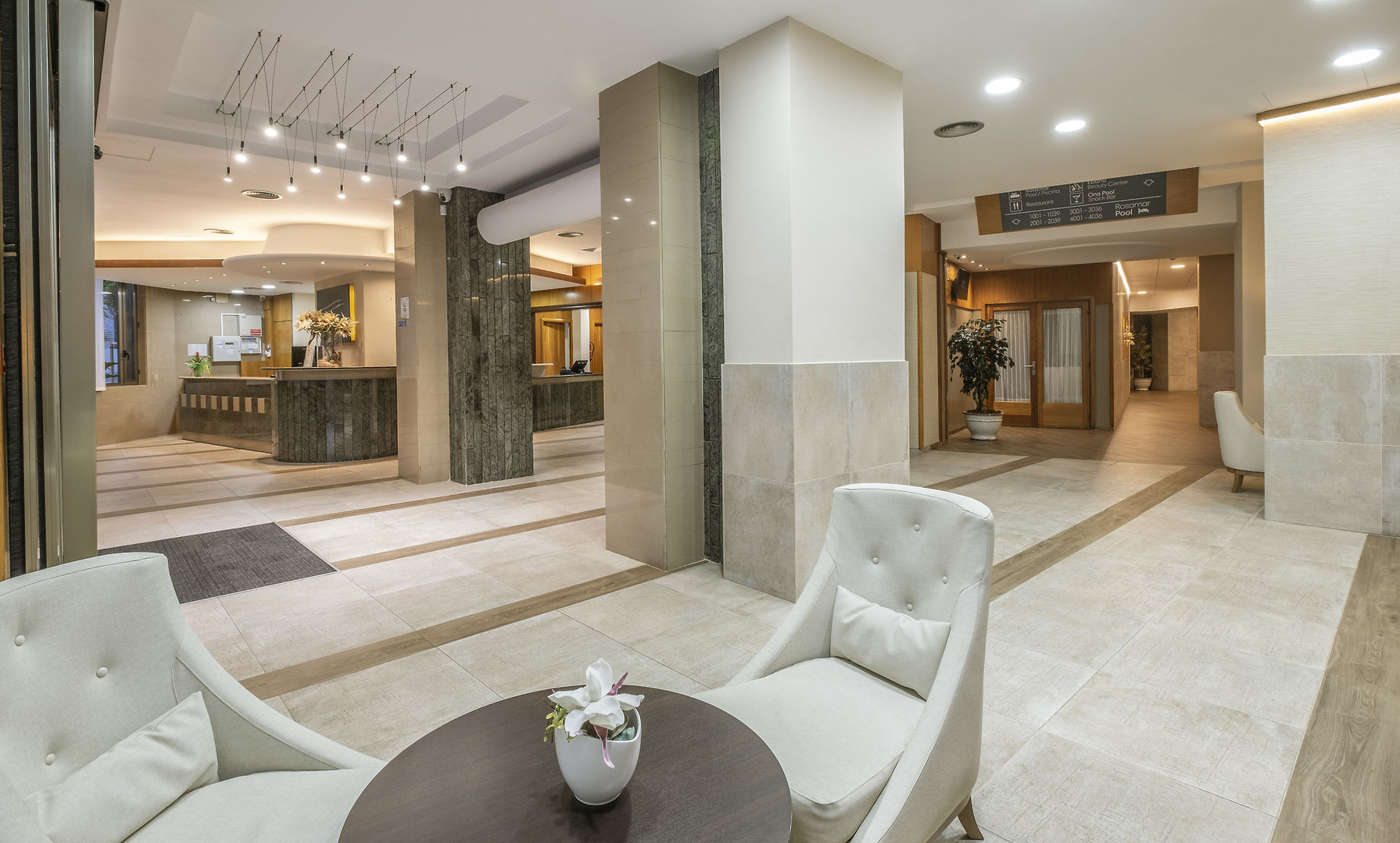 Hotel Rosamar & Spa foto 52