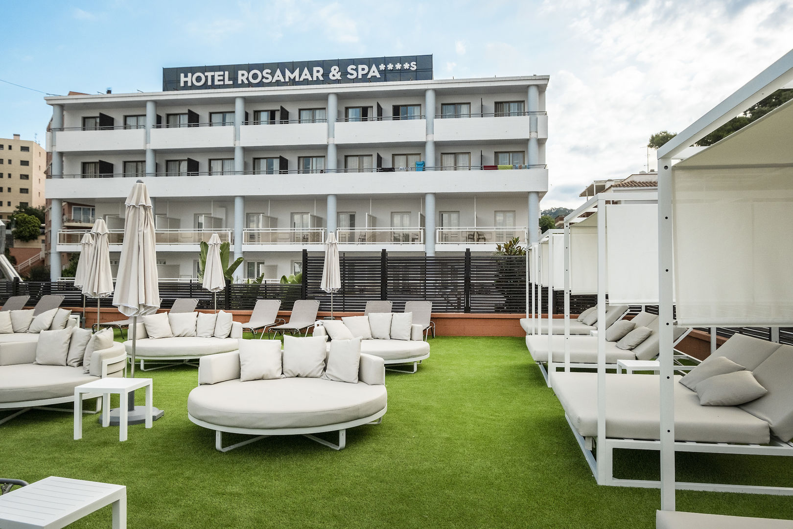 Hotel Rosamar & Spa foto 41
