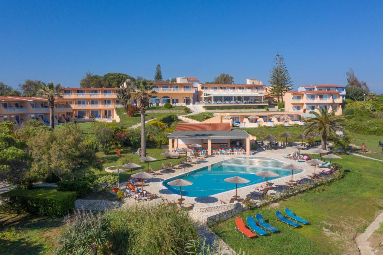 Ibiscus Corfu Hotel foto 3