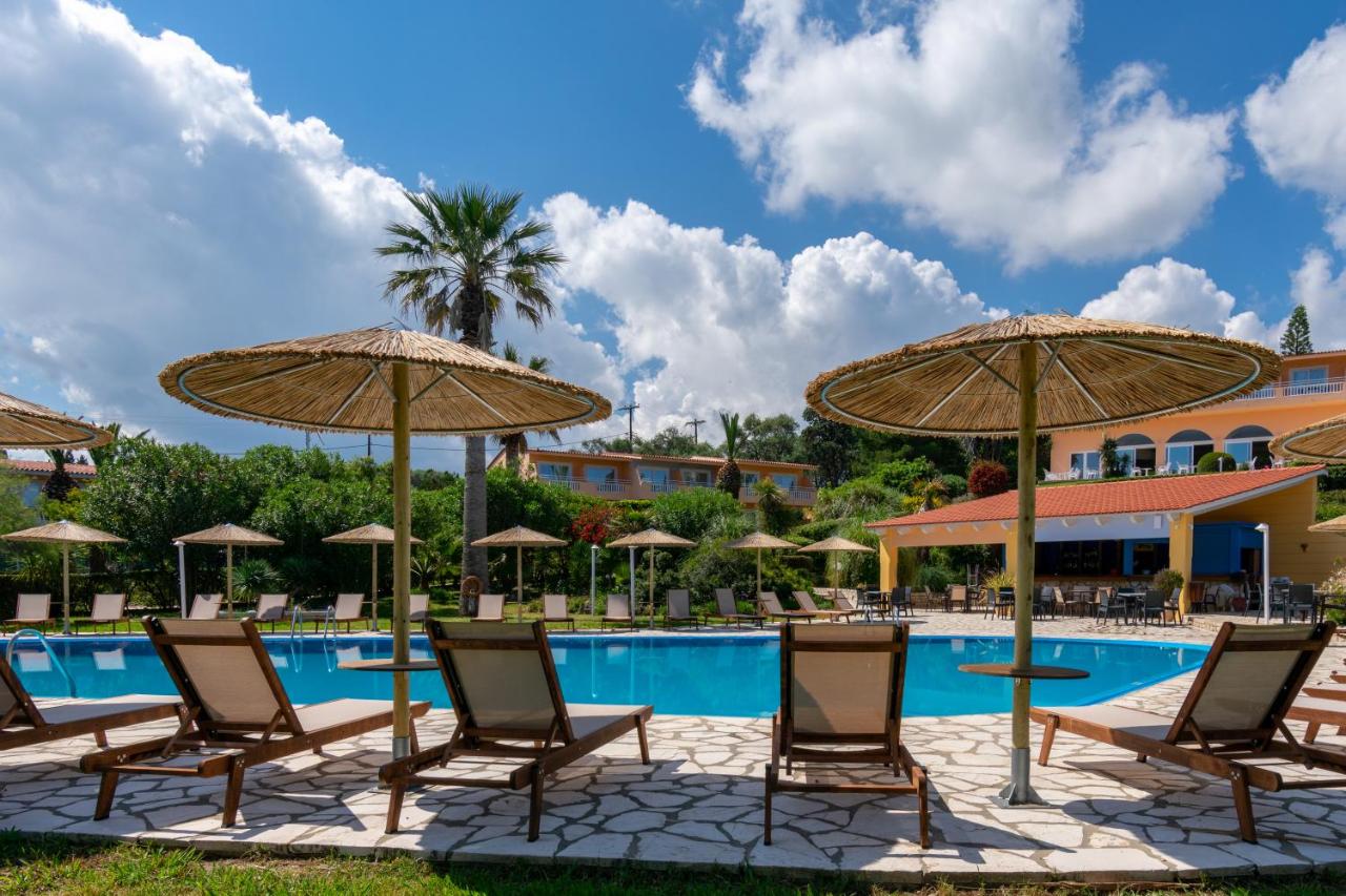 Ibiscus Corfu Hotel foto 4