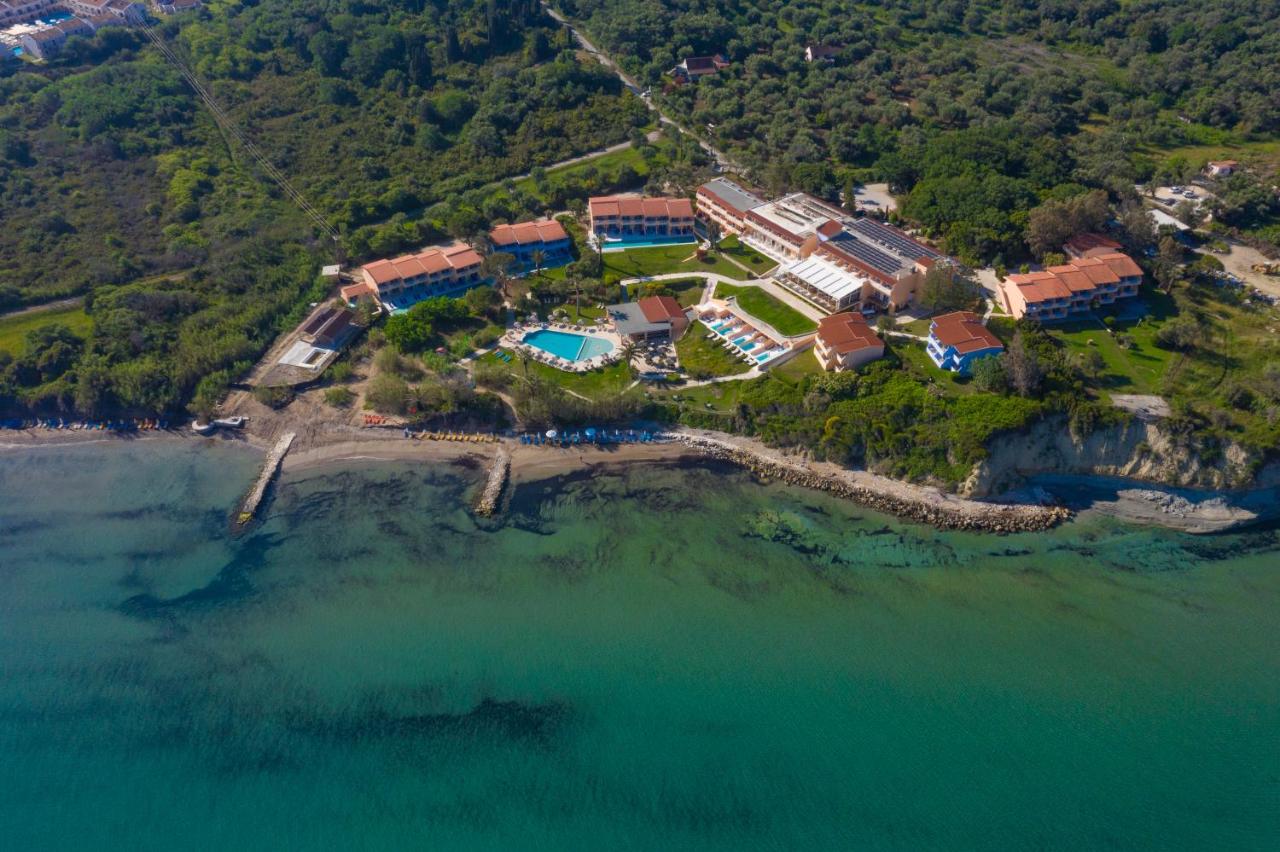 Ibiscus Corfu Hotel in Roda - foto 5