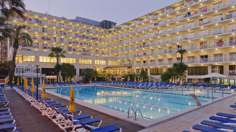 Hotel GHT Oasis Park & Spa foto 3