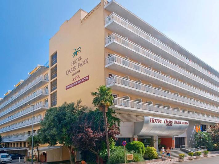Hotel GHT Oasis Park & Spa foto 4