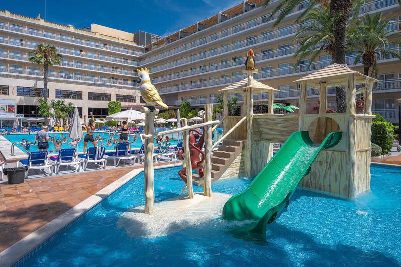 Hotel GHT Oasis Park & Spa in Lloret de Mar - foto 5