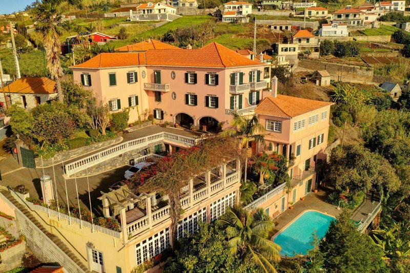 Villa Alto Boutique Hotel in Ponta do Sol - foto 2