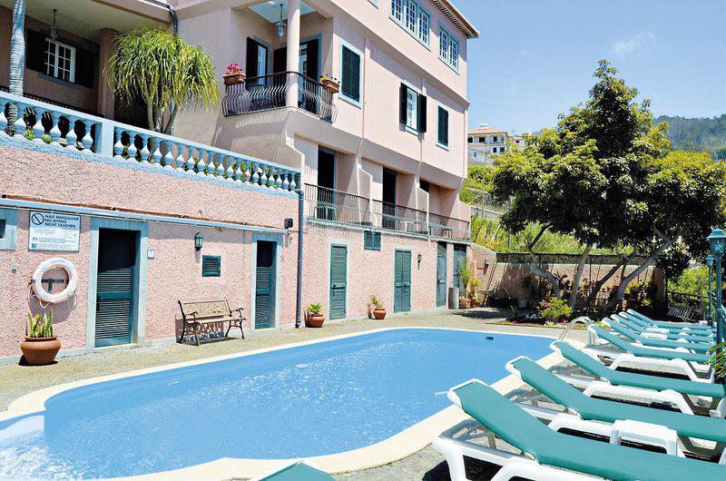 Villa Alto Boutique Hotel in Ponta do Sol - foto 3